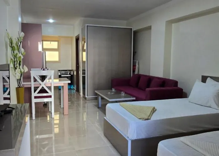 Tiba Golden Blue Mirage الغردقة